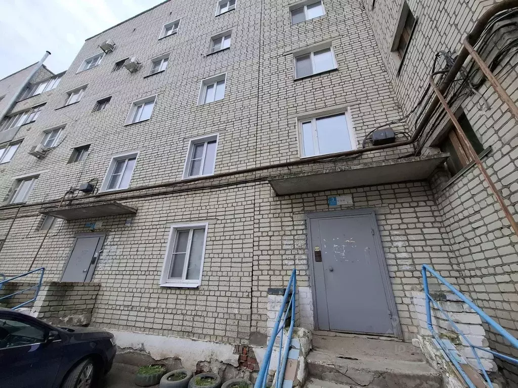 2-к кв. Саратовская область, Ершов Интернациональная ул., 48/54 (54.0 ... - Фото 1