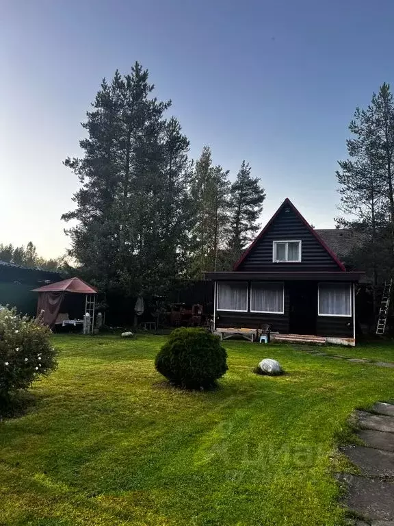 Дом в Ленинградская область, Всеволожский район, Юкковское с/пос, ... - Фото 1