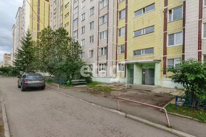 3-к. квартира, 64,1м, 9/9эт. - Фото 0