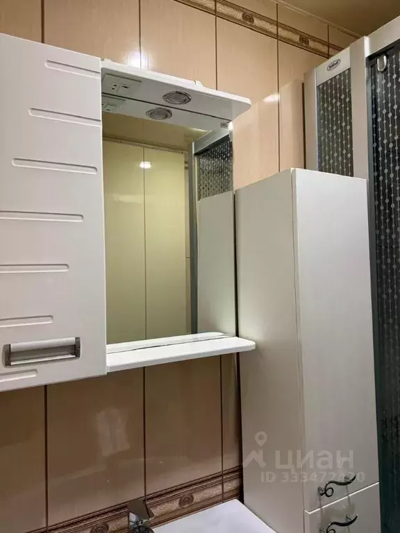 Студия Московская область, Домодедово Южный мкр, ул. Курыжова, 30 ... - Фото 2