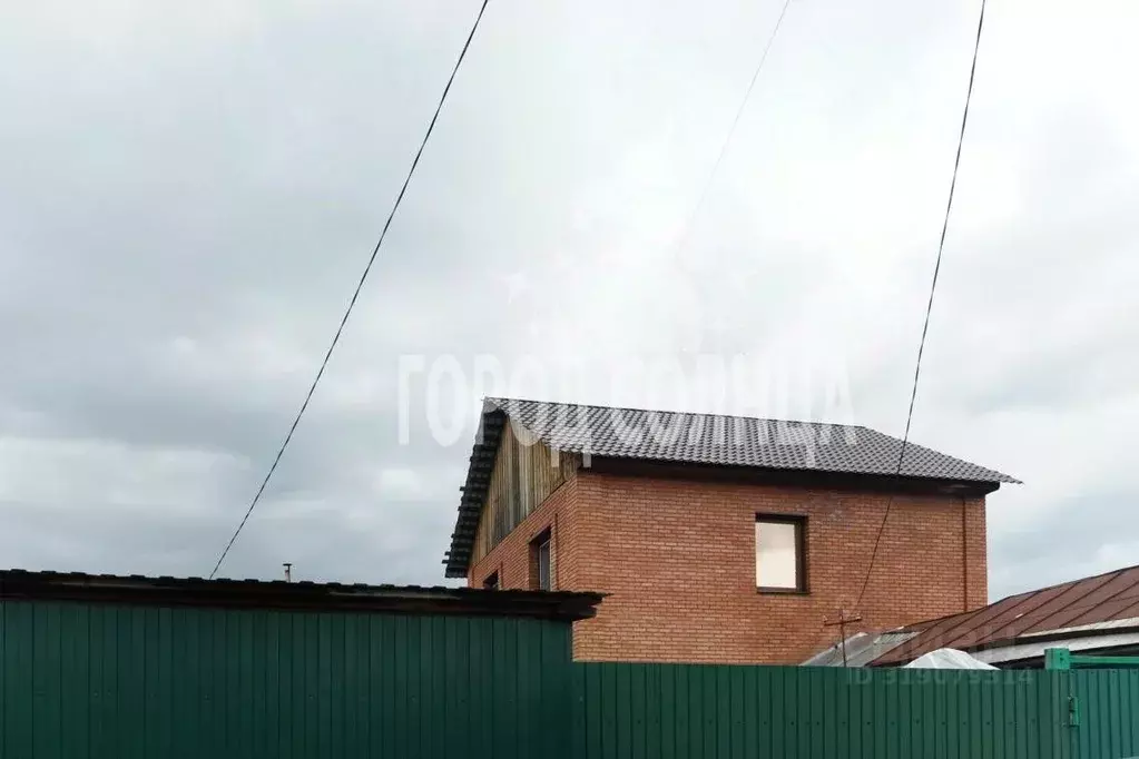 Дом в Омская область, Омск Порт-Артур мкр, пер. Новый (152 м) - Фото 1
