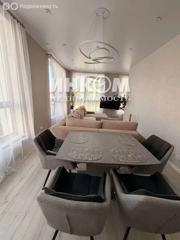 2-комнатная квартира: Химки, микрорайон Клязьма-Старбеево, квартал ... - Фото 2