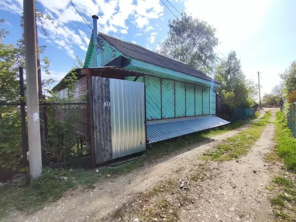 Дом в Саратовская область, Воскресенский район, Елшанское ... - Фото 1