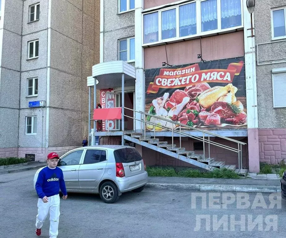 Сдам помещение свободного назначения, 57.8 м - Фото 1