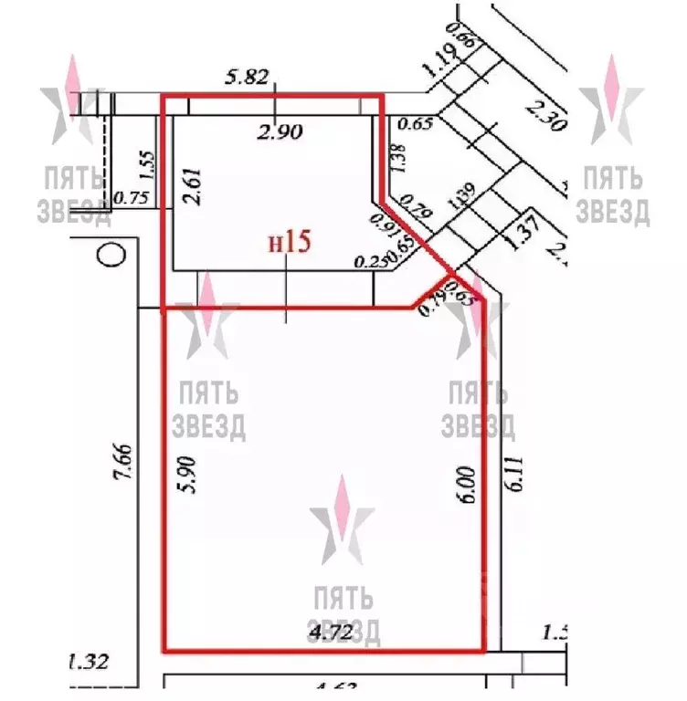 Гараж в Самарская область, Самара Молодогвардейская ул., 180 (28 м) - Фото 1