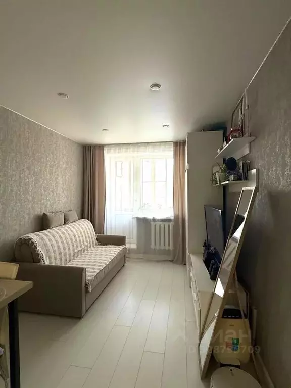 Студия Санкт-Петербург Загребский бул., 21 (16.0 м) - Фото 2