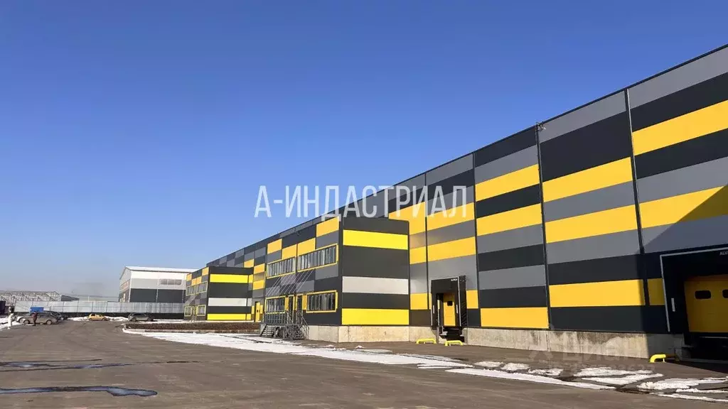 Склад в Московская область, Ленинский городской округ, д. Андреевское, ... - Фото 2