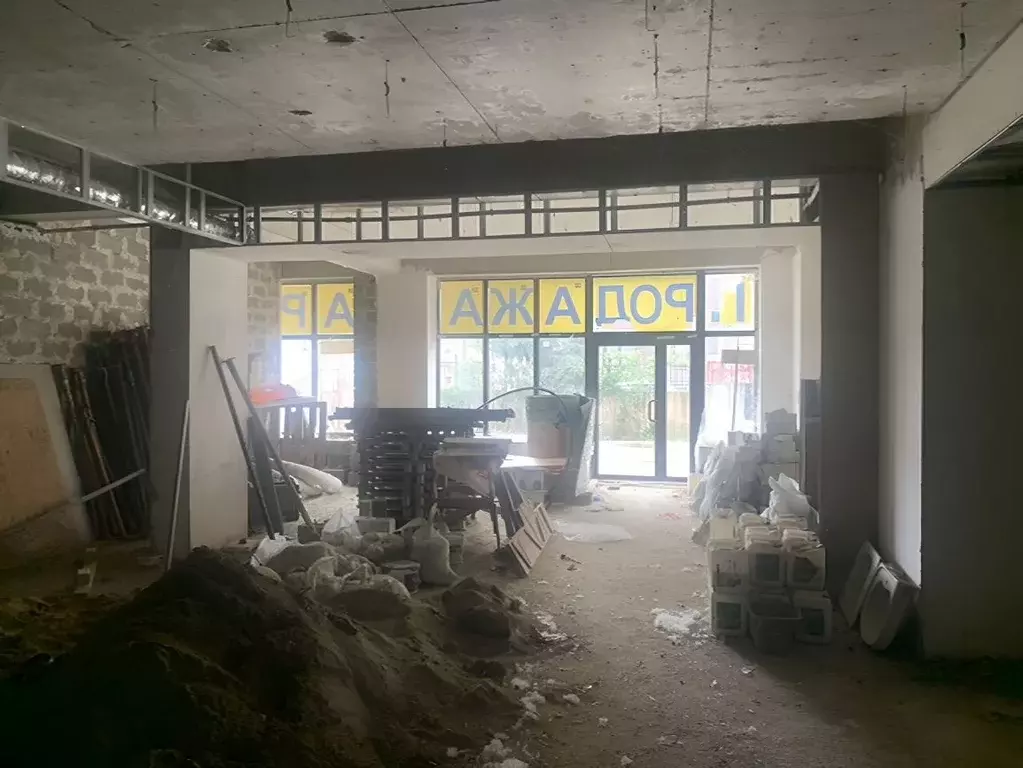 Помещение свободного назначения в Краснодарский край, Сочи ... - Фото 1