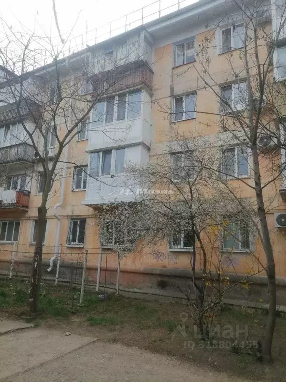 2-к кв. Крым, Симферополь городской округ, Грэсовский пгт ул. ... - Фото 0