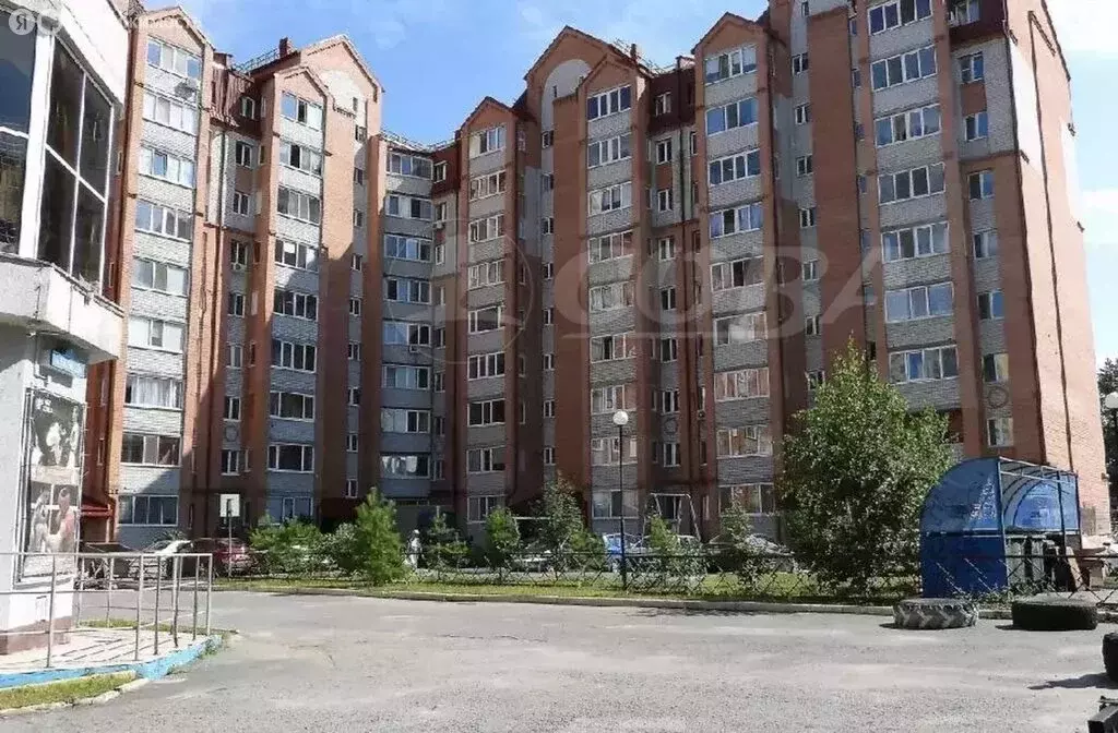 Квартира-студия: Тюмень, улица Беляева, 37 (37.8 м) - Фото 1