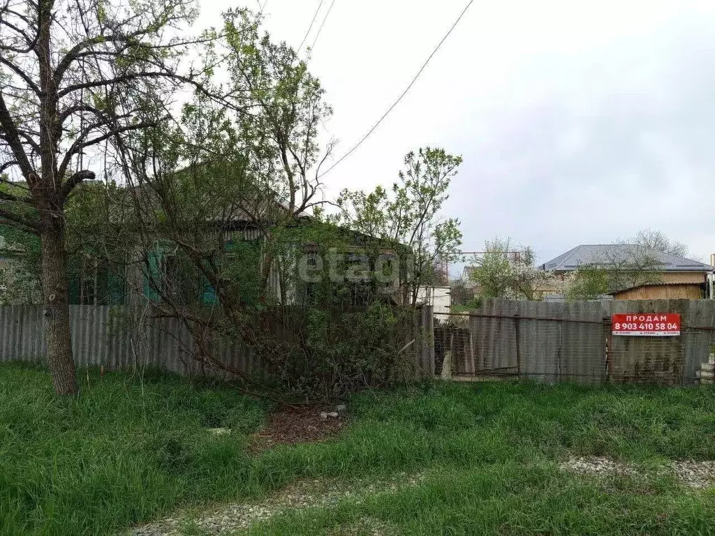 Дом в Краснодарский край, Белореченск Проточная ул. (59 м) - Фото 1