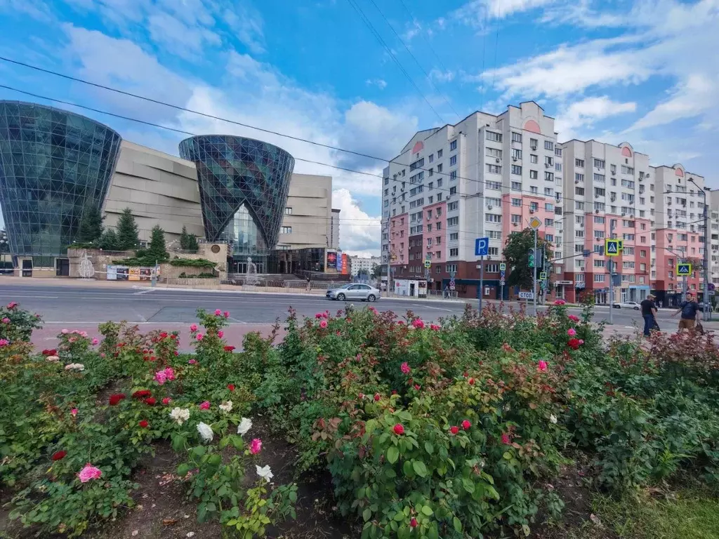 4-к кв. Белгородская область, Белгород ул. Белгородского полка, 50 ... - Фото 2