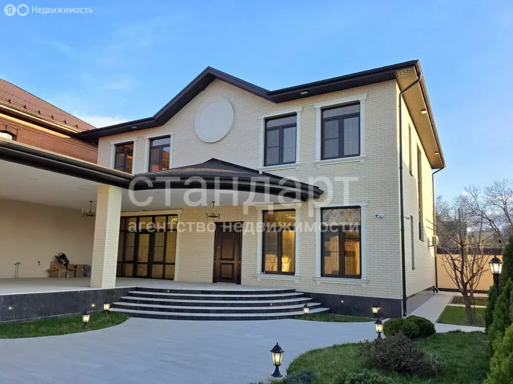 Дом в Пятигорск, улица Янышевского (326.2 м) - Фото 1