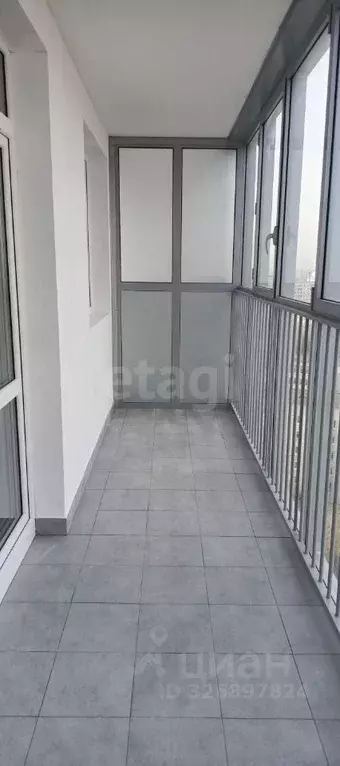 1-к кв. Пермский край, Пермь ул. Сергея Есенина, 9Ак2 (35.7 м) - Фото 2