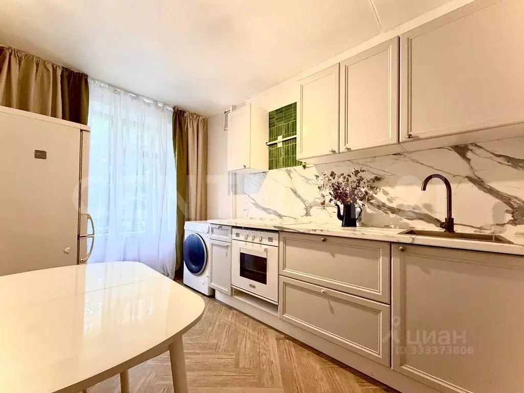 2-к кв. Москва Высокая ул., 17 (40.0 м) - Фото 2