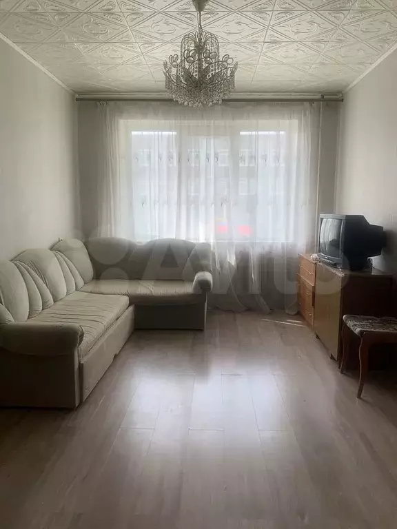 1-к. квартира, 33,2 м, 1/9 эт. - Фото 1