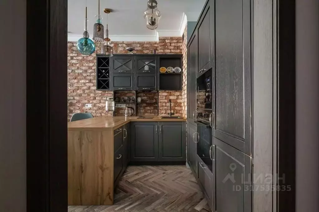 1-к кв. Санкт-Петербург 2-я Советская ул., 4б (55.0 м) - Фото 1