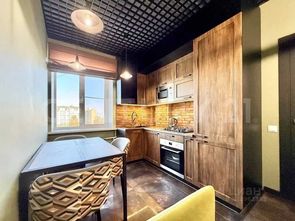 1-к кв. Чувашия, Чебоксары просп. Ленина, 11А (40.0 м) - Фото 1