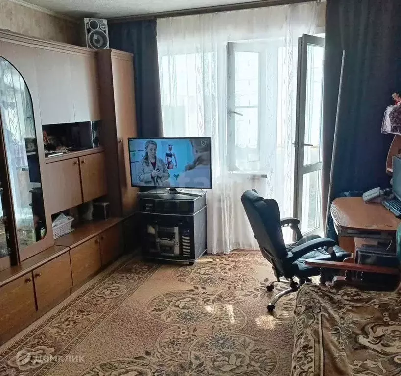 Продаётся 1-к квартира, 36 м - Фото 0