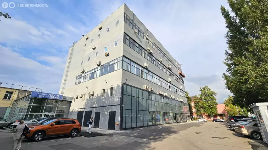 Офис (4215 м) - Фото 2