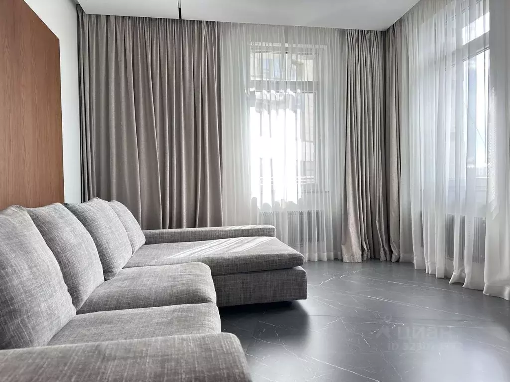 1-к кв. Санкт-Петербург Петровский просп., 2с2 (42.7 м) - Фото 1