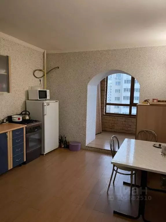 1-к кв. Белгородская область, Белгород ул. Щорса, 49 (48.5 м) - Фото 2