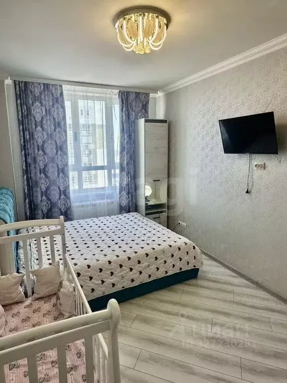 2-к кв. Белгородская область, Белгород ул. Есенина, 9к3 (47.5 м) - Фото 2