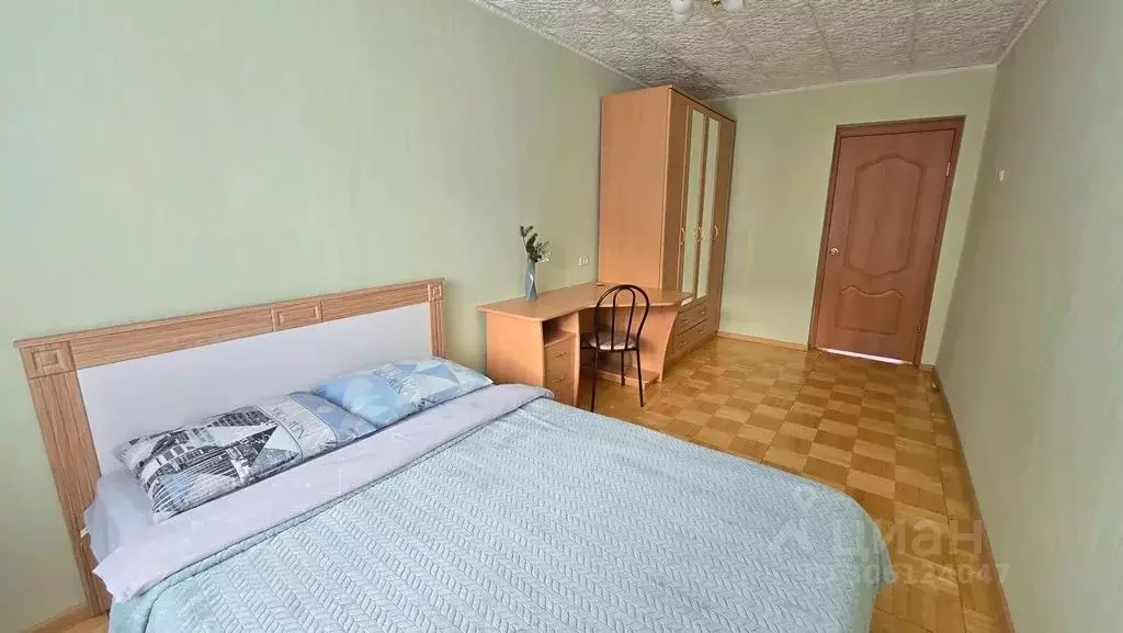 2-к кв. Удмуртия, Ижевск 9-я Подлесная ул., 6 (50.0 м) - Фото 0