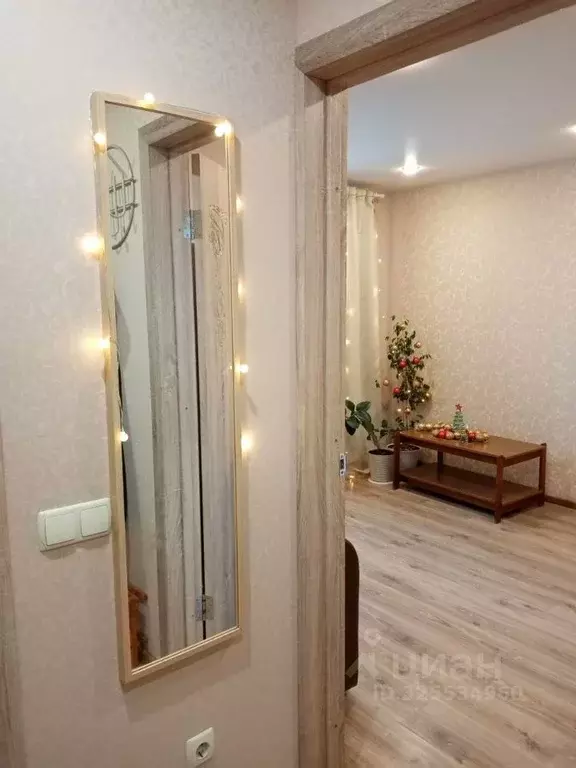 1-к кв. Самарская область, Тольятти Юбилейная ул., 85 (30.2 м) - Фото 2