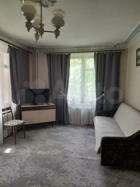 1-к. квартира, 33 м, 2/5 эт. - Фото 0