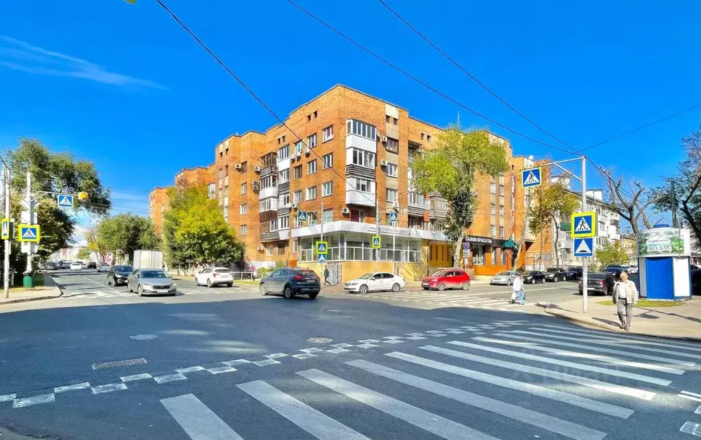 Помещение свободного назначения в Самарская область, Самара ул. ... - Фото 1