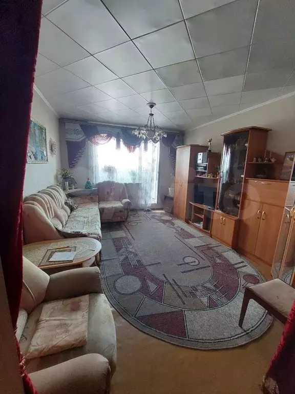 2-к. квартира, 57 м, 6/9 эт. - Фото 0