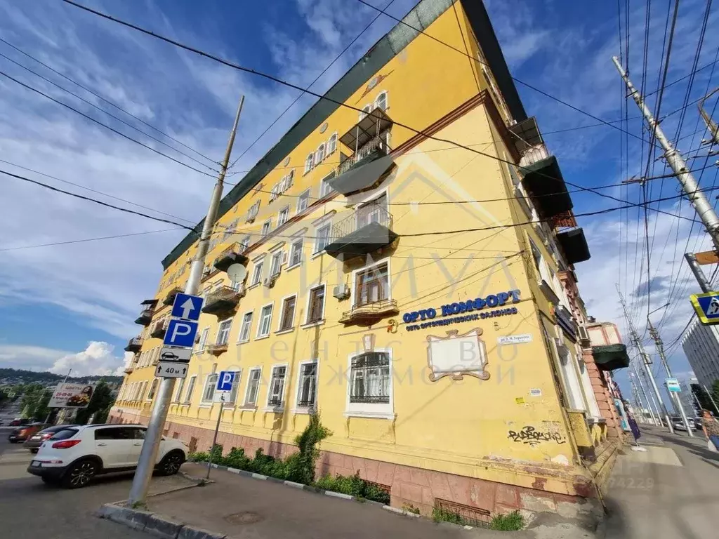 2-к кв. Саратовская область, Саратов ул. Имени И.С. Кутякова, 22 (65.0 ... - Фото 2