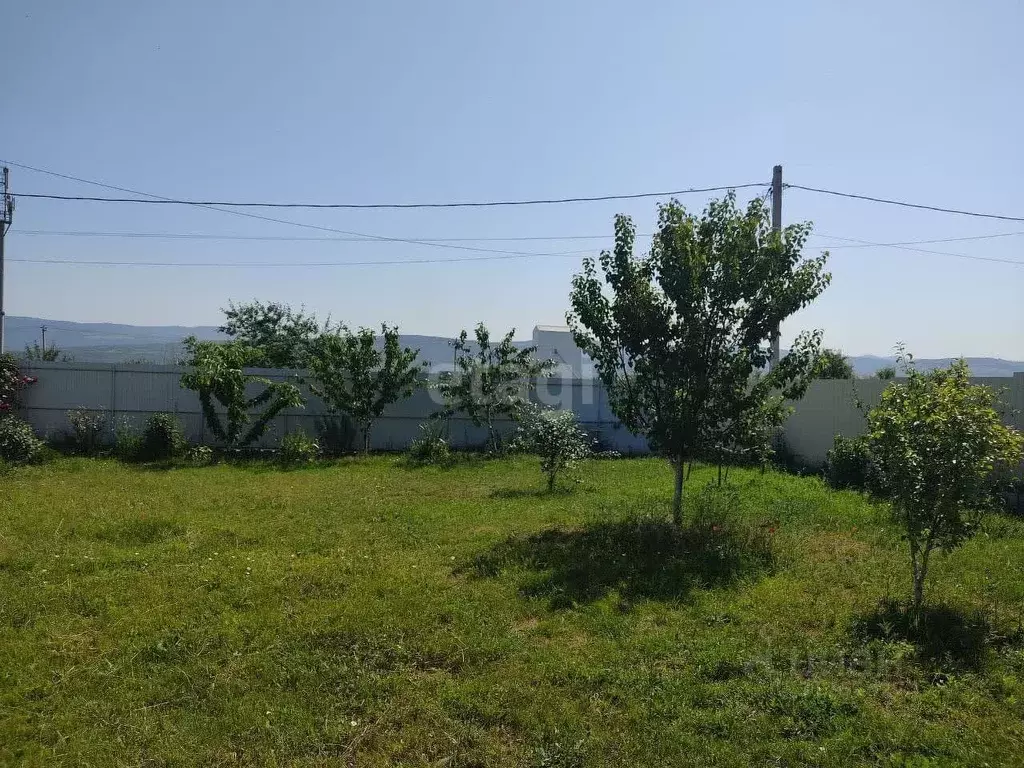 Участок в Краснодарский край, Новороссийск городской округ, ... - Фото 1