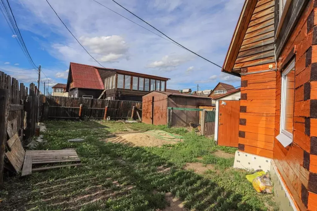 Дом в Иркутская область, Иркутский муниципальный округ, с. Урик ул. ... - Фото 2