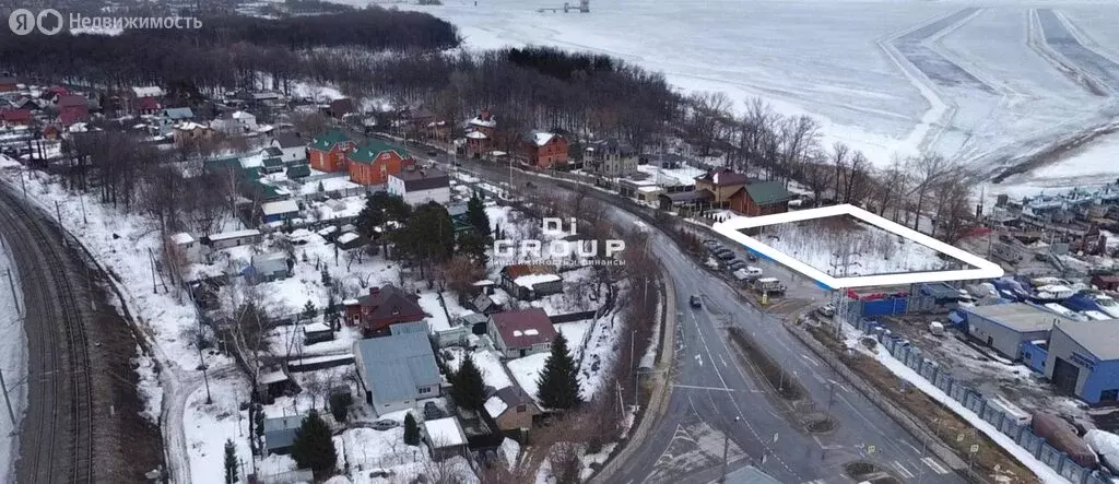 Участок в Казань, улица Аракчинское Шоссе, 1 (15 м) - Фото 1