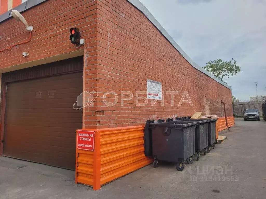 Помещение свободного назначения в Тюменская область, Тюмень ул. ... - Фото 1