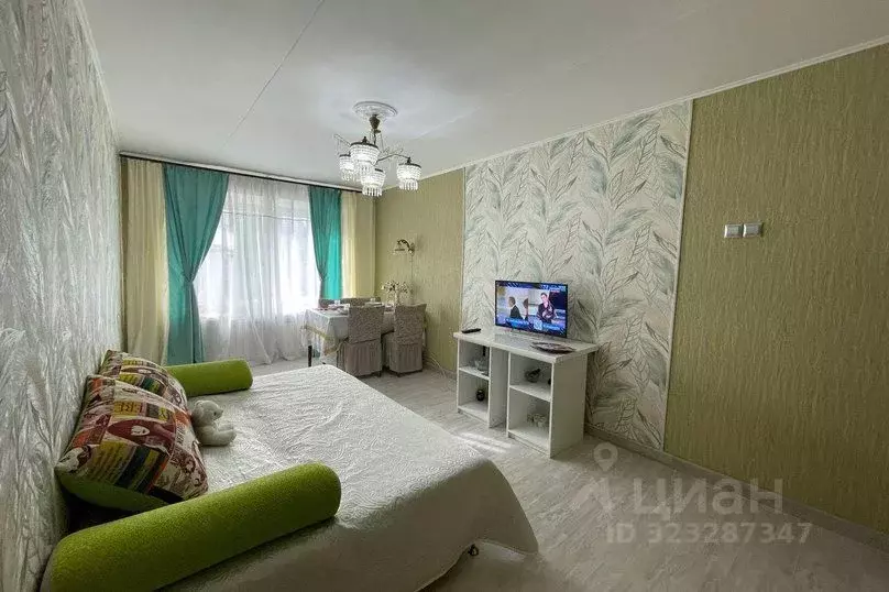 2-к кв. Татарстан, Казань ул. Качалова, 103 (46.0 м) - Фото 2