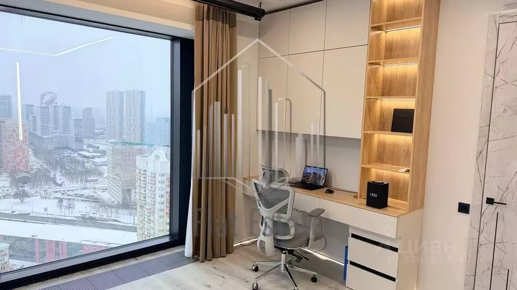 2-к кв. Москва Озерная ул., 1к2/5 (75.0 м) - Фото 2