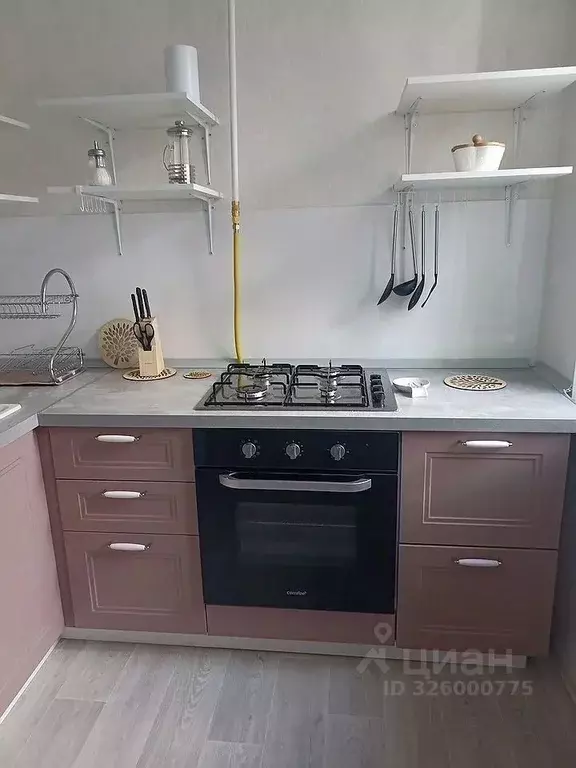 2-к кв. Москва Астраханский пер., 5/9 (42.0 м) - Фото 2