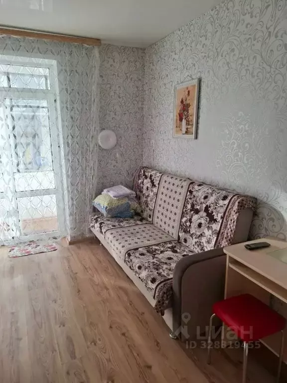 Комната Курганская область, Курган Пролетарская ул., 64 (15.0 м) - Фото 1