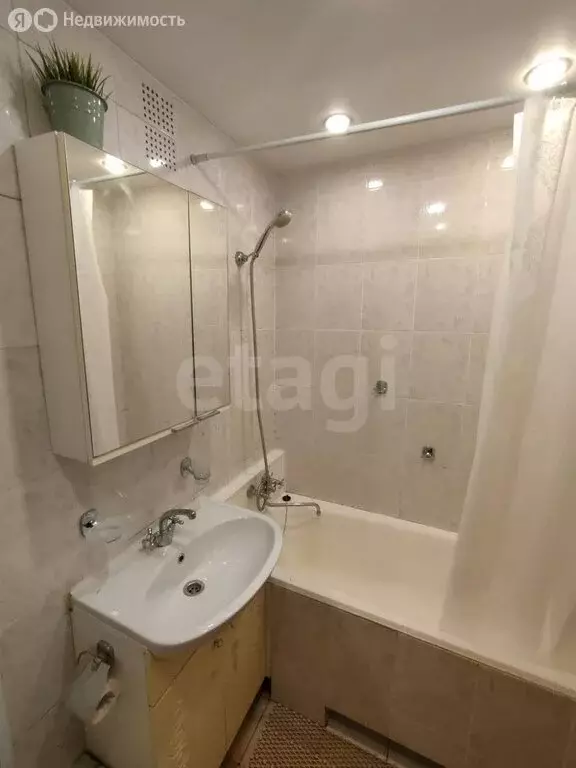 2-комнатная квартира: Лихославль, улица Вагжанова, 2 (44.3 м) - Фото 2