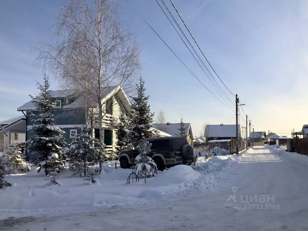 Участок в Московская область, Красногорск Опалиха мкр,  (10.0 сот.) - Фото 2