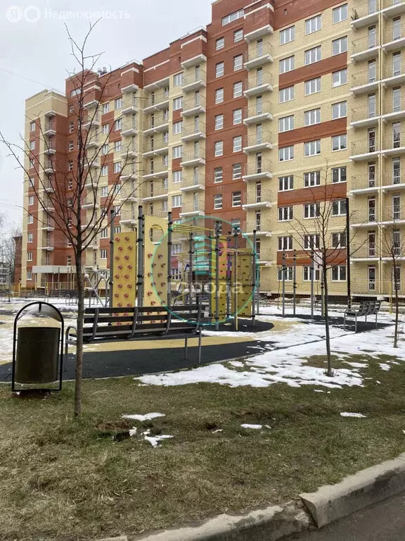 3-комнатная квартира: Ступино, улица Горького, 16 (64.2 м) - Фото 1