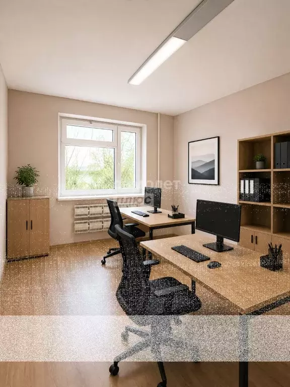 Офис в Ханты-Мансийский АО, Лангепас ул. Ленина, 11в (16 м) - Фото 1