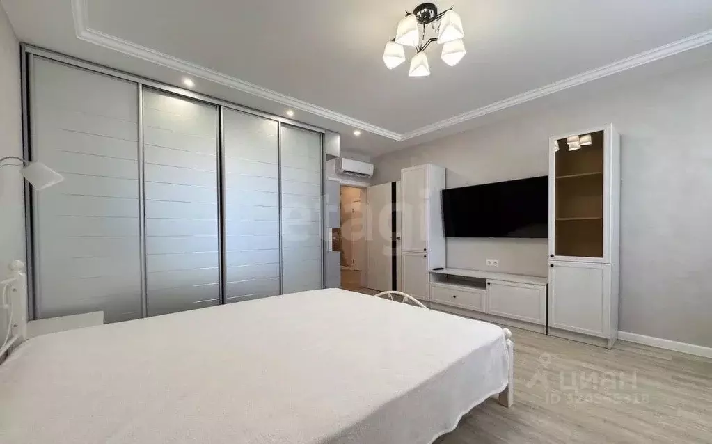 1-к кв. Крым, Феодосия наб. Черноморская, 1К (51.8 м) - Фото 2