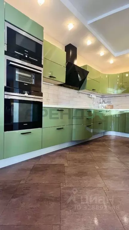 3-к кв. Москва Кастанаевская ул., 17 (121.0 м) - Фото 2