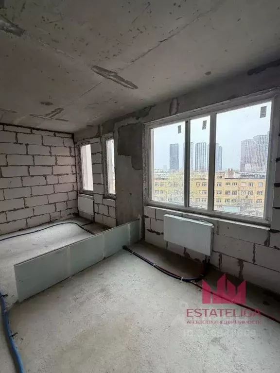 2-к кв. Москва Новоостаповская ул., 20 (33.0 м) - Фото 1