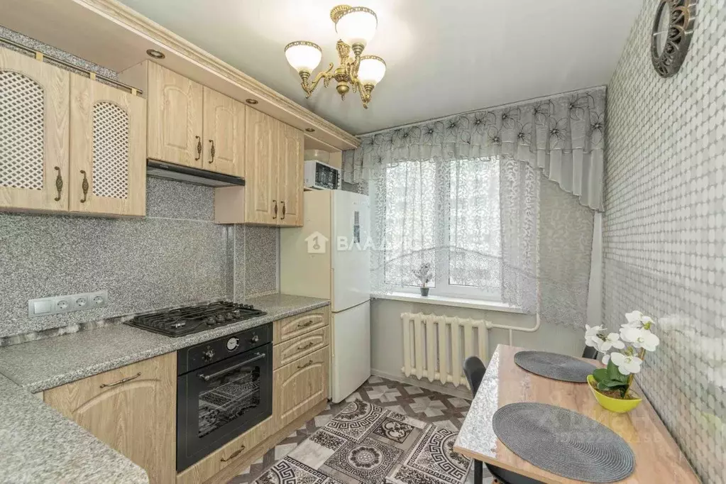 3-к кв. Владимирская область, Владимир ул. Нижняя Дуброва, 44 (69.0 м) - Фото 1