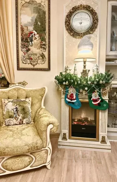 2-к кв. Псковская область, Псков Юбилейная ул., 32 (100.0 м) - Фото 1